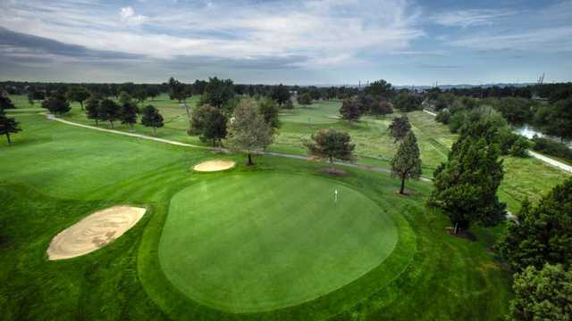 AllGolf At Overland