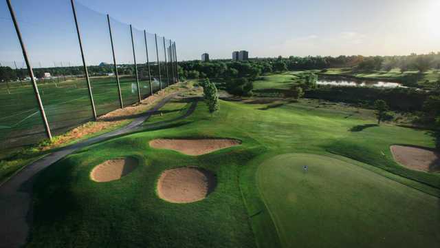 John F. Kennedy Golf Course