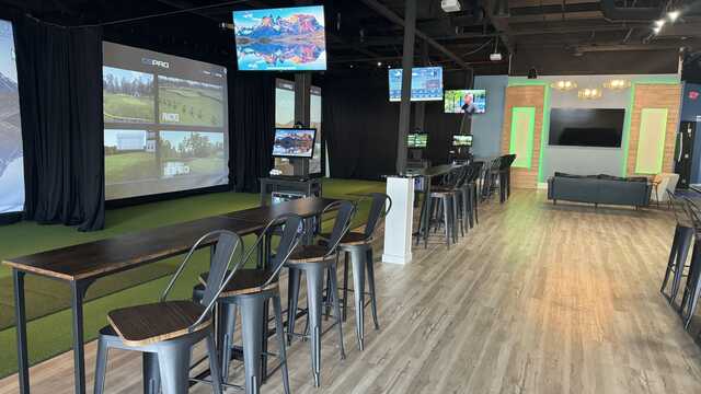 Impact Golf Lounge