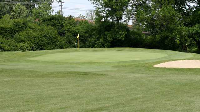 Donald Ross Golf Club by Indiana Tech