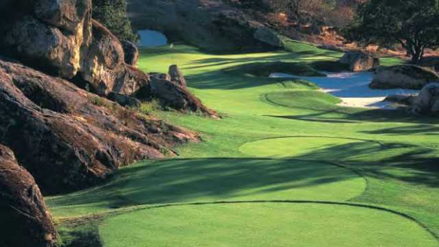 Course photo for Boulder Ridge Golf Club