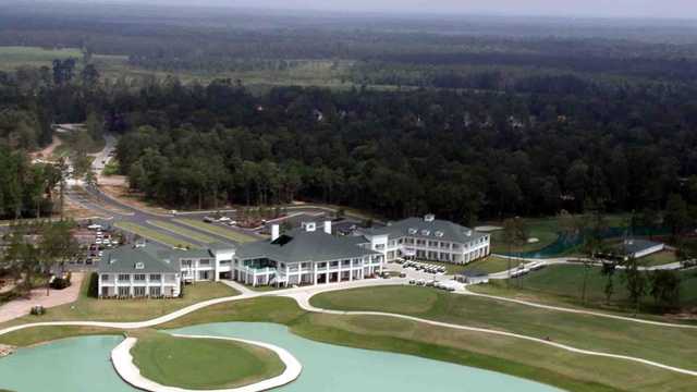 Augusta Pines Golf Club