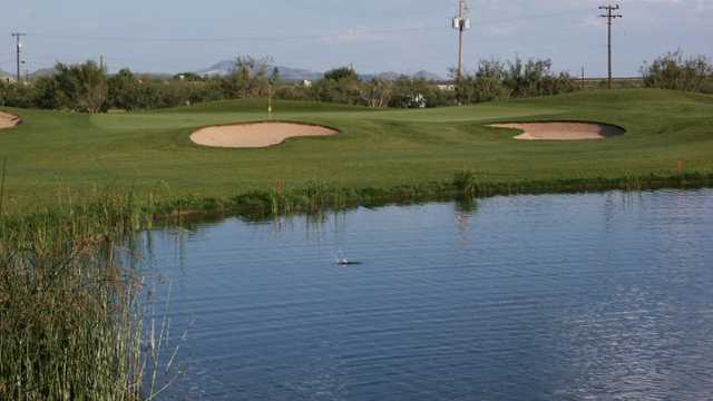 Turquoise Valley Golf/RV Park