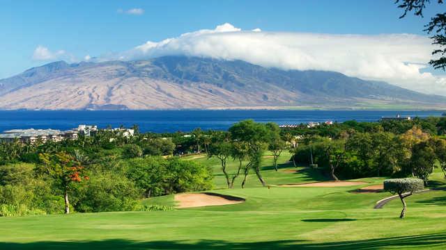 Wailea Golf Club - Old Blue Course Tee Times - Wailea HI