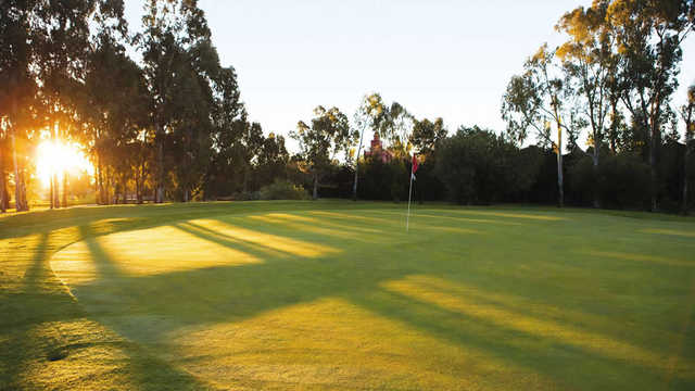 Atalaya Golf New Course