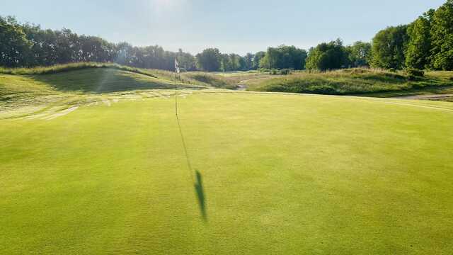 Squirrel Hollow Golf Course - Executive