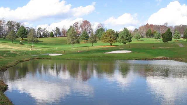 Gordon Trent Golf Course, Inc.