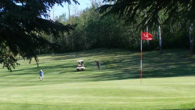 Dorchester Ranch GC