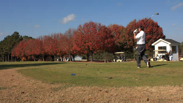 Reedy Creek Golf Course