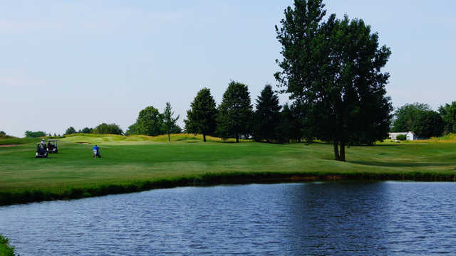 Naperbrook Golf Course