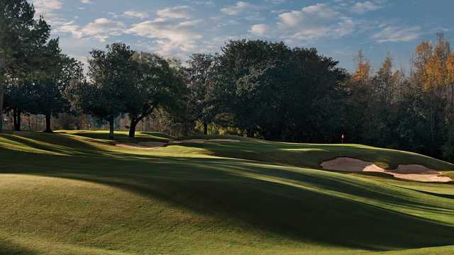 The Robert Trent Jones Golf Trail at Highland Oaks