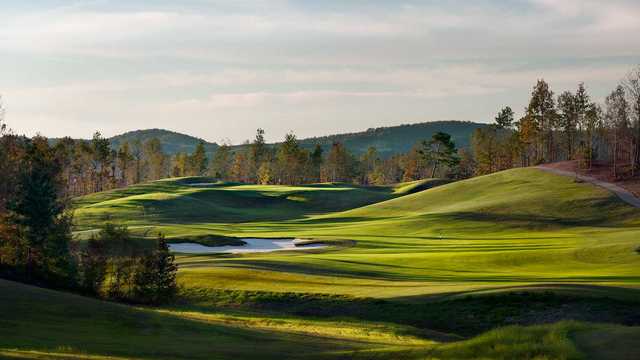 The Robert Trent Jones Golf Trail at Silver Lakes