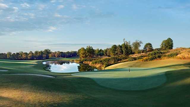 The Robert Trent Jones Golf Trail at The Shoals