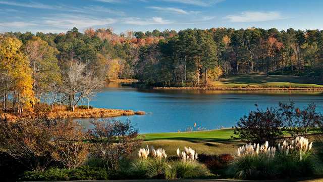 The Robert Trent Jones Golf Trail at Grand National