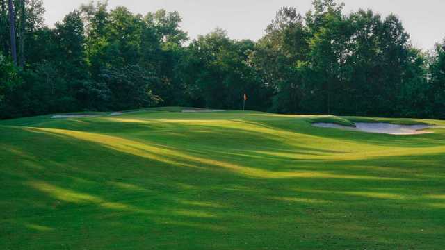 The Robert Trent Jones Golf Trail At Cambrian Ridge