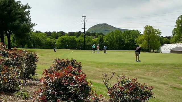 Moccasin Bend Golf Club