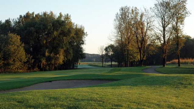 The Sanctuary Golf Course