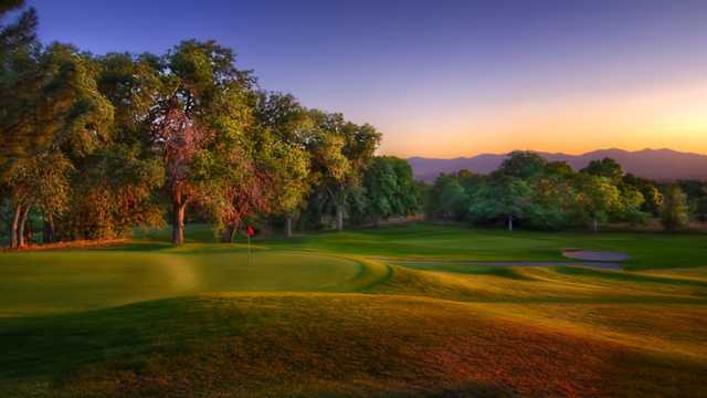 Bonneville Golf Course
