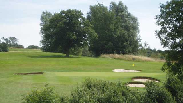 Cold Ashby Golf Club - Ashby & Elkington Course