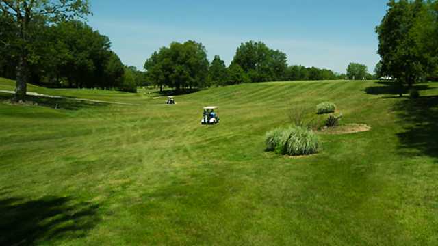 The Hills Golf Club at McKendree University