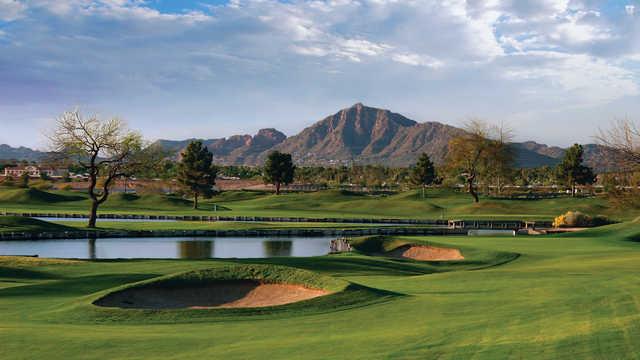 ASU Karsten Golf Course