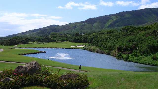 Kahili Golf Course
