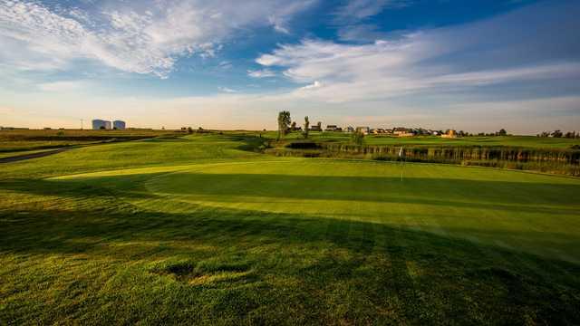 Coyote Creek Golf Course - (CO)