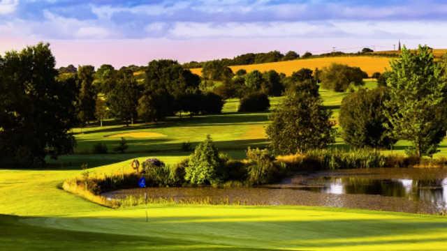 Morley Hayes Golf Club