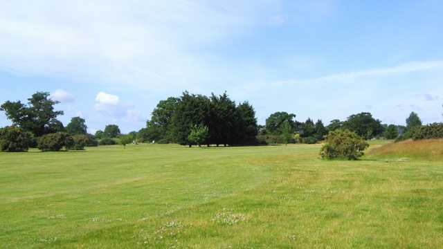 Waldringfield Golf Club