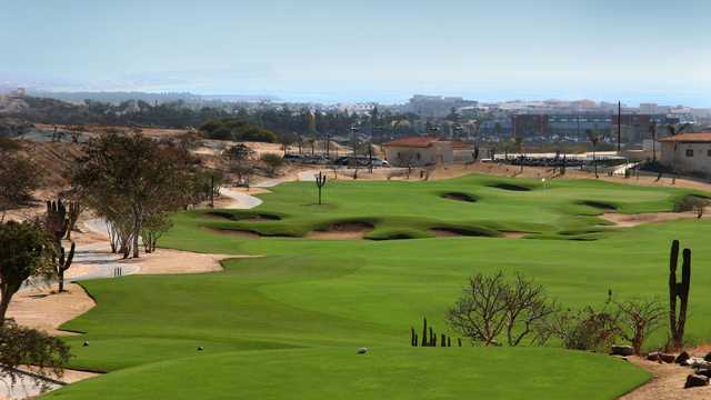 Club Campestre San Jose. Tee Times - Cabo San Lucas BJ