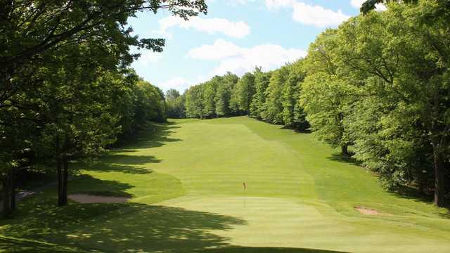 The Natural Golf Course