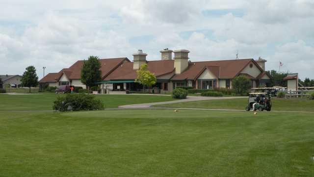 Prairie Bluff Golf Course