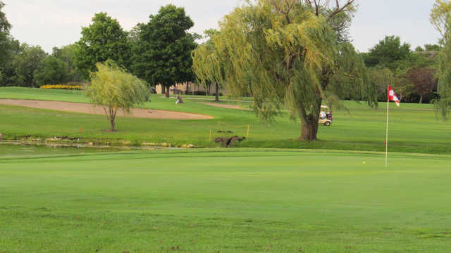 Wedgewood Golf Course