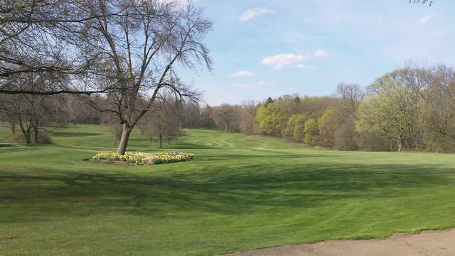Woodruff Golf Course