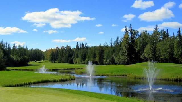 Cougar Creek Golf Resort