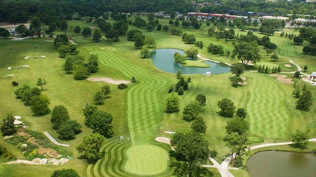 Inwood Municipal Golf Course