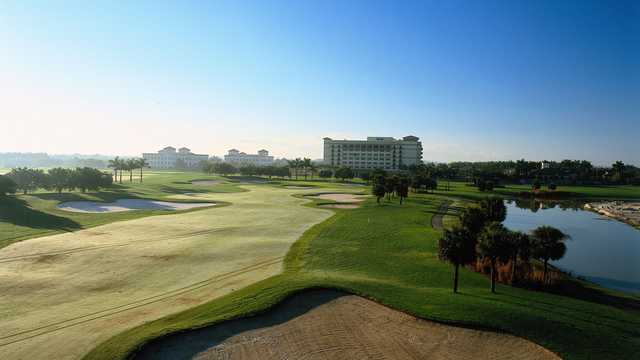 Heron Bay