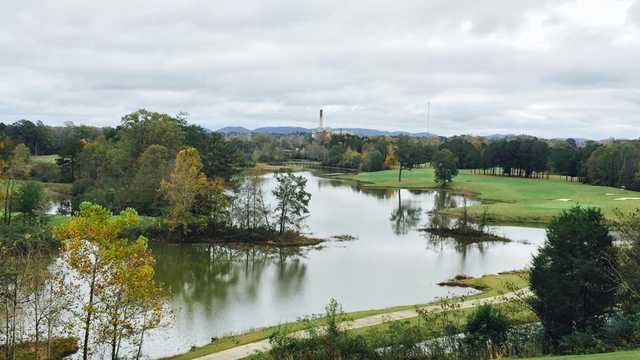Twin Bridges Golf Club