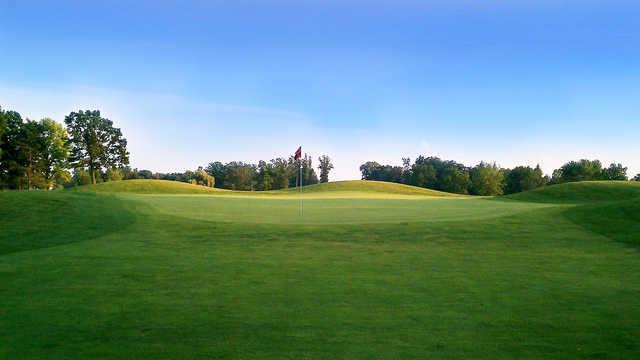 The Emerald Golf Course