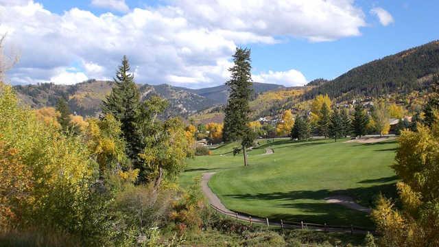 Eagle Vail Golf Course