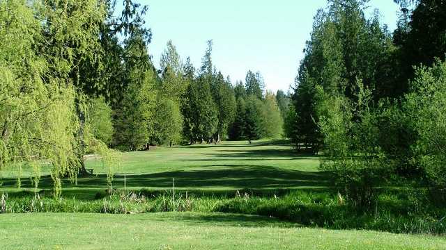 Tall Timbers Golf Course