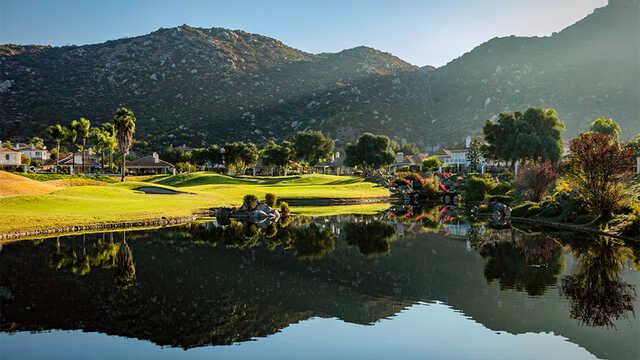 Singing Hills Golf Resort - Willow Glen Tee Times - El Cajon CA