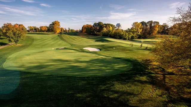 Purdue - Birck Boilermaker Golf Complex - Kampen Course
