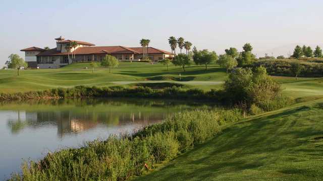 Morongo Golf Club at Tukwet Canyon Legends Tee Times Beaumont