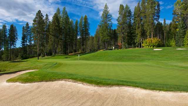 Trickle Creek Golf Resort 