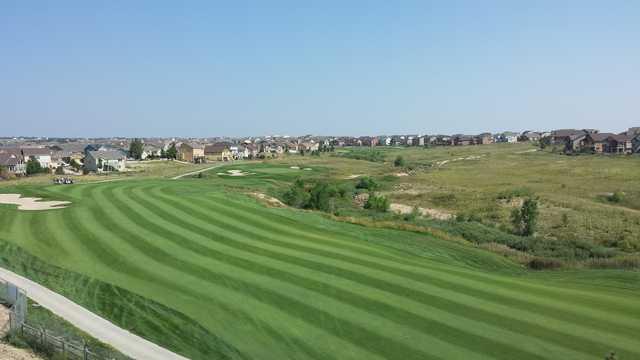 Reading the Green - Colorado AvidGolfer