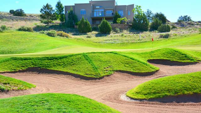 The Golf Club At Redlands Mesa