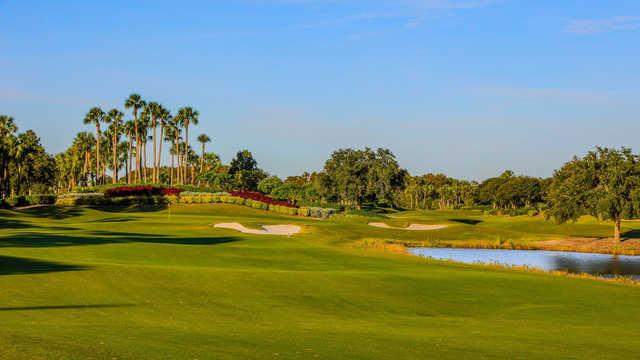Verandah Golf Club - Old Orange