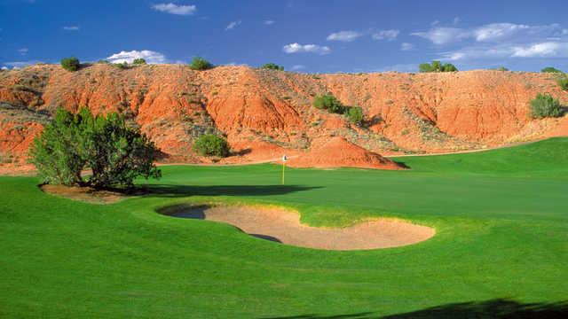Twin Warriors Golf Club