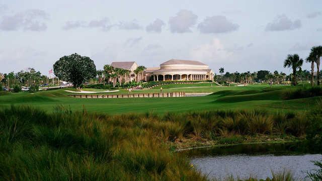 Plantation Preserve Golf Course